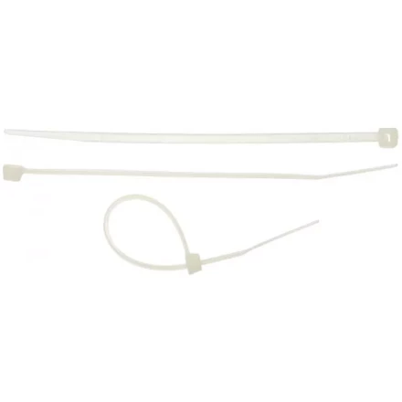 Хомуты пластмассовые, 2.5 х 100 мм, 100 шт, STAYER 3785-10 купить в Нижневартовске