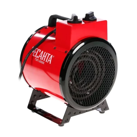 Тепловая пушка электрическая РЕСАНТА ТЭП-2000К купить в Нижневартовске