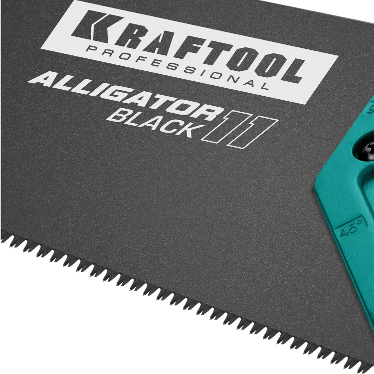 Ножовка для точного реза Alligator BLACK 11 15205-55 купить в Нижневартовске