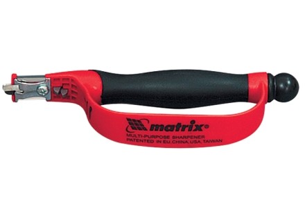 Приспособление для затачивания, многофункциональное, &quot;6 в 1&quot; MATRIX 79103 купить в Нижневартовске
