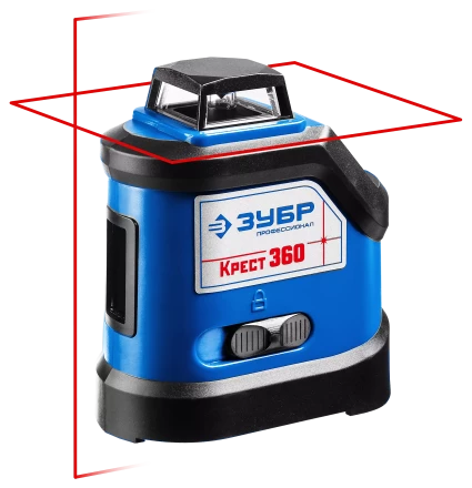 Нивелиры лазерные Крест-360 двухлучевой 360 серия ПРОФЕССИОНАЛ купить в Нижневартовске
