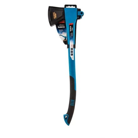 Колун, 2600 гр. двухкомпонентная рукоятка Nylon Барс 21802 купить в Нижневартовске