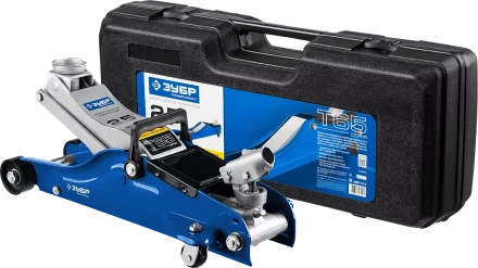 Домкраты подкатные гидравлические модель Т-65 серия ПРОФЕССИОНАЛ купить в Нижневартовске