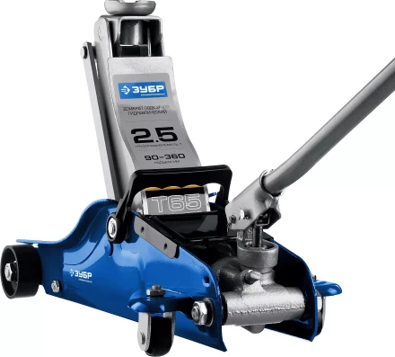 Домкраты подкатные гидравлические модель Т-65 серия ПРОФЕССИОНАЛ купить в Нижневартовске