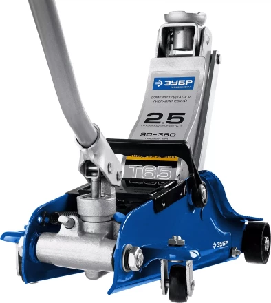 Домкраты подкатные гидравлические модель Т-65 серия ПРОФЕССИОНАЛ купить в Нижневартовске