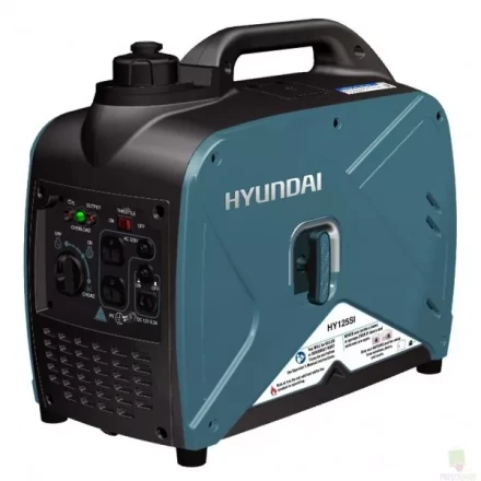 Бензогенератор инверторный Hyundai HY 125Si купить в Нижневартовске
