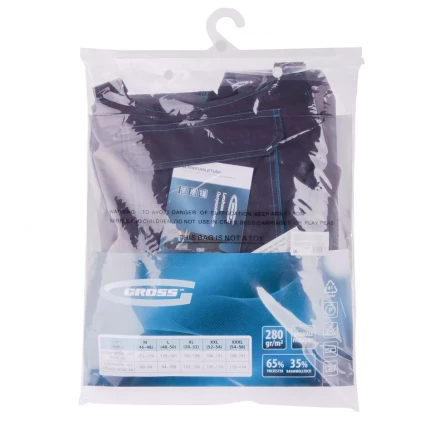 Полукомбинезон L Gross 90353 купить в Нижневартовске