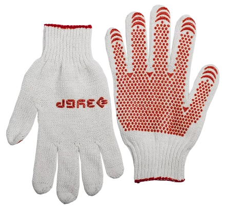 Перчатки трикотажные серия МАСТЕР купить в Нижневартовске