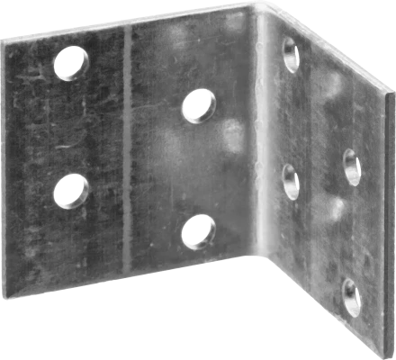 Крепежные углы равносторонние УКР-2.0 инд наклейка серия МАСТЕР купить в Нижневартовске