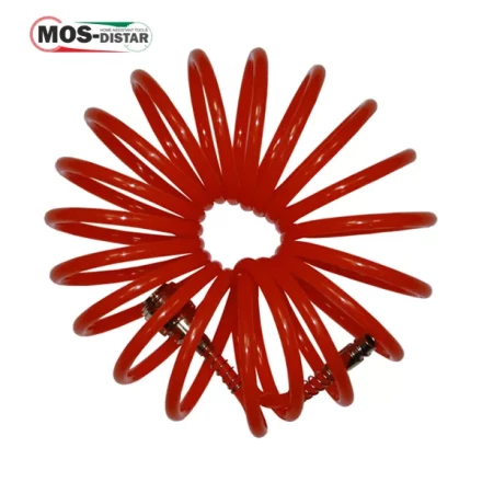 Шланг спиральный полиэстеровый ШРЕ6х8х15 купить в Нижневартовске