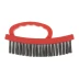 Щетка зачистная четырехрядная плоская пластиковая с рукояткой Matrix 74818 купить в Нижневартовске