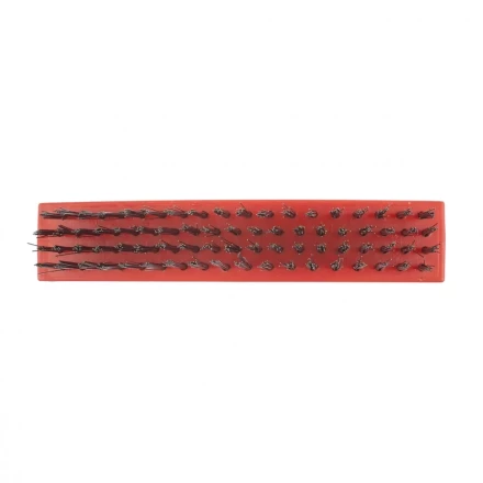 Щетка зачистная четырехрядная плоская пластиковая с рукояткой Matrix 74818 купить в Нижневартовске