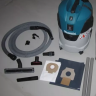 Пылесос промышленный Makita VC2512L купить в Нижневартовске
