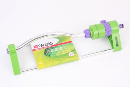 Разбрызгиватель пласт. качающийся PALISAD 65460 купить в Нижневартовске