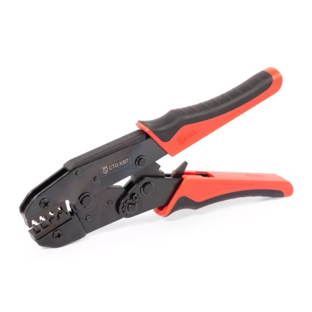 Пресс-клещи КВТ  СТО-04 серия ПРОФИ (90750) купить в Нижневартовске