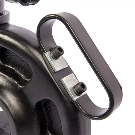 Шинодыр гидравлический автономный КВТ ШДА-95 для перфорации шин толщиной до 10 мм (89730) купить в Нижневартовске