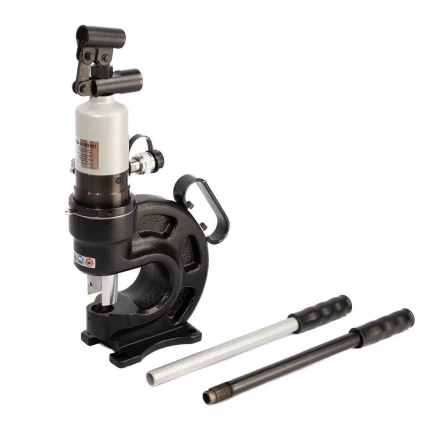 Шинодыр гидравлический автономный КВТ ШДА-95 для перфорации шин толщиной до 10 мм (89730) купить в Нижневартовске