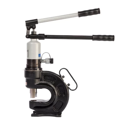 Шинодыр гидравлический автономный КВТ ШДА-95 для перфорации шин толщиной до 10 мм (89730) купить в Нижневартовске