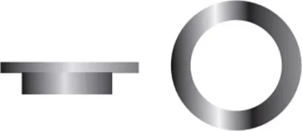 Втулка пер д/насадных фрез D32х30мм 2шт 19392 купить в Нижневартовске