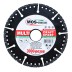 Универсальные диски Multi Craft 115*2.4*5*22.23 купить в Нижневартовске
