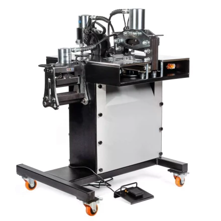 Стол КВТ СШО-200 NEO с комплектом шинообрабатывающего оборудования для шин до 200 мм (85684) купить в Нижневартовске