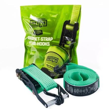 Ремень стяжной HITCH RS REGULAR 400:5000:12 (50мм STF400DaN 5T 12М) пакет (SZ067699) купить в Нижневартовске