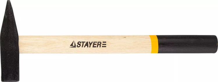 Молоток слесарный 500 г с деревянной рукояткой, STAYER Master 2002-05 2002-05 купить в Нижневартовске