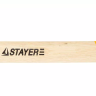 Молоток слесарный 500 г с деревянной рукояткой, STAYER Master 2002-05 2002-05 купить в Нижневартовске