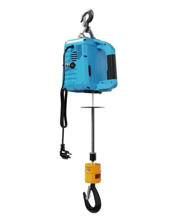 Таль электрическая TOR SQ-500 г/п 500 кг 7 м мини 1024235 купить в Нижневартовске