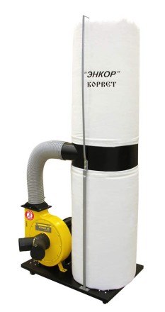 Пылесос для сбора стружки Корвет 64 90640 купить в Нижневартовске