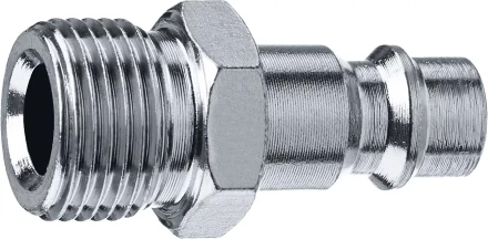 ЗУБР 3/8M - рапид штуцер, переходник, Профессионал (64915-3/8) купить в Нижневартовске