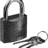 Замок STAYER "STANDARD" навесной, металлический корпус, закаленная дужка, 50 мм 37160-50 купить в Нижневартовске