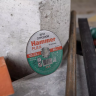 Круг отрезной HAMMER 125х2х22 упак. 25 шт. купить в Нижневартовске
