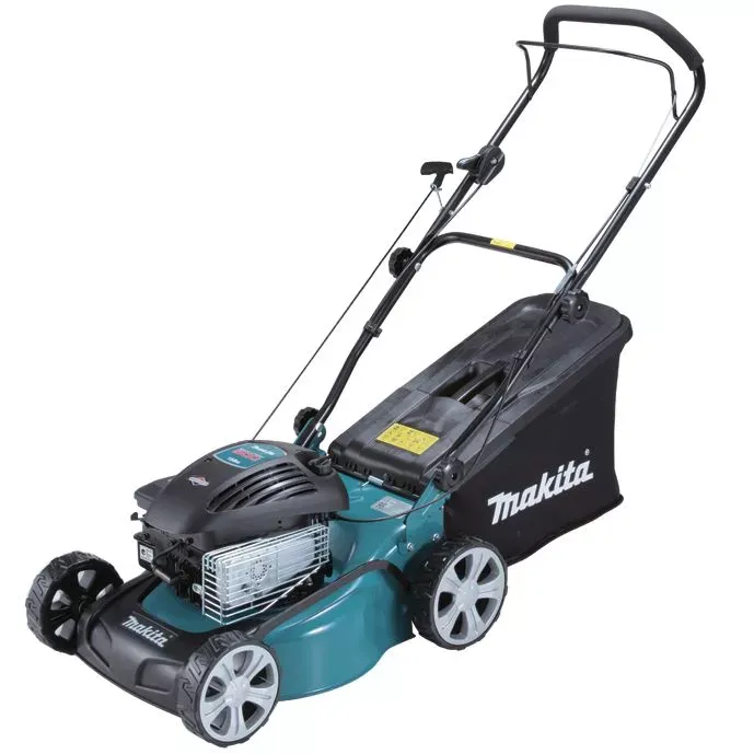 Бензиновая газонокосилка Makita PLM4110 купить в Нижневартовске