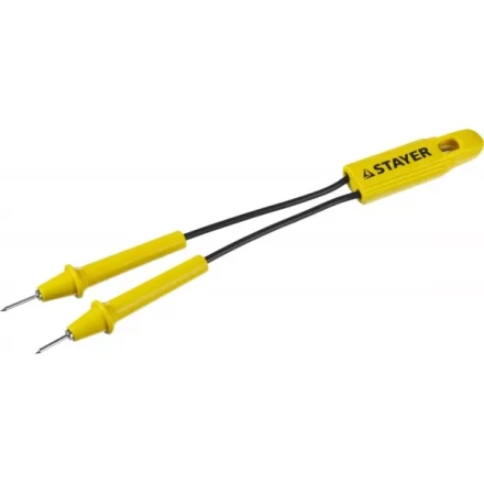 Пробник STAYER "STANDARD", 90-600 В, 170мм 2575-17 купить в Нижневартовске