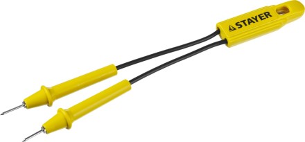 Пробник STAYER &quot;STANDARD&quot;, 90-600 В, 170мм 2575-17 купить в Нижневартовске