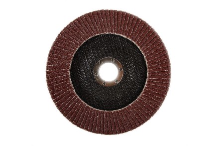 Круг Лепестковый Торцевой (КЛТ) HAMMER КЛТ 1 Ф150х22 Р40 213-010 купить в Нижневартовске