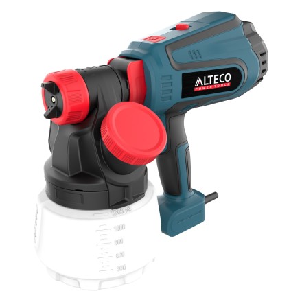 Краскораспылитель ALTECO SG 2207 F 79682 купить в Нижневартовске
