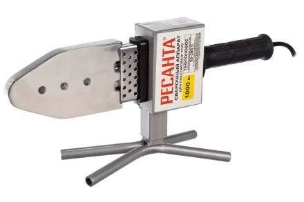 Сварочные аппараты для сварки ПВХ труб АСПТ-1000 купить в Нижневартовске