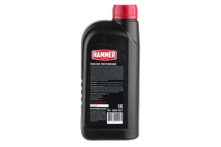 Масло моторное HAMMER 502-007 купить в Нижневартовске