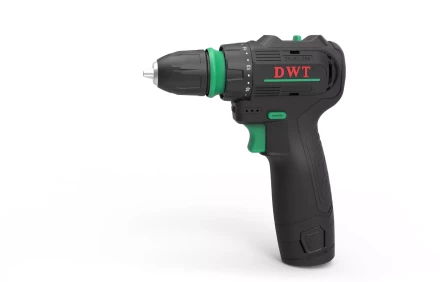 Бесщеточная универсальная аккумуляторная дрель-шуруповерт DWT ABSP-12 NQ-2 BMC купить в Нижневартовске