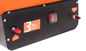 Газовая тепловая пушка GS 30 PATRIOT купить в Нижневартовске