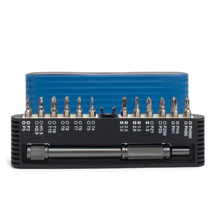 Отвертка прецизионная НБ-25 мини КВТ купить в Нижневартовске