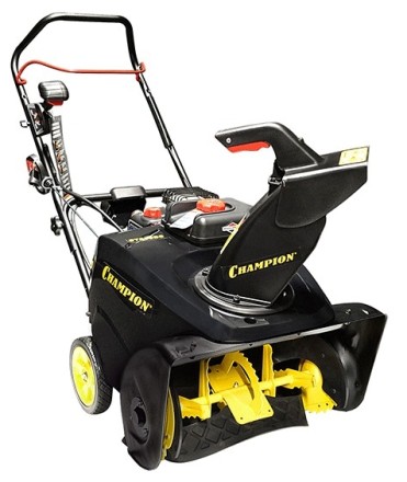 Снегоуборщик бензиновый CHAMPION ST855BS купить в Нижневартовске
