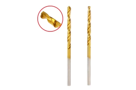 Сверло по металлу HAMMER Ф2.5х57мм (DR MT 2,5мм*57/30мм 2шт.) купить в Нижневартовске