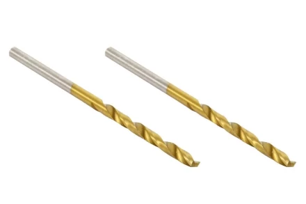 Сверло по металлу HAMMER Ф2.5х57мм (DR MT 2,5мм*57/30мм 2шт.) купить в Нижневартовске