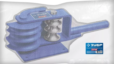 ЗУБР СТР1, станок трубогибочный ручной, Профессионал (23510) купить в Нижневартовске