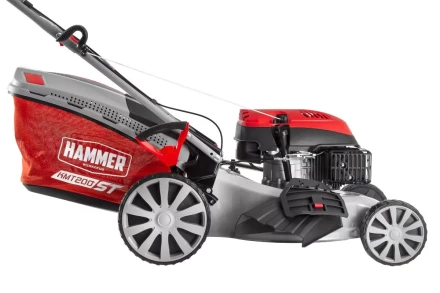Газонокосилка бензиновая самоходная HAMMER KMT200ST купить в Нижневартовске