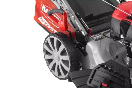 Газонокосилка бензиновая самоходная HAMMER KMT200ST купить в Нижневартовске