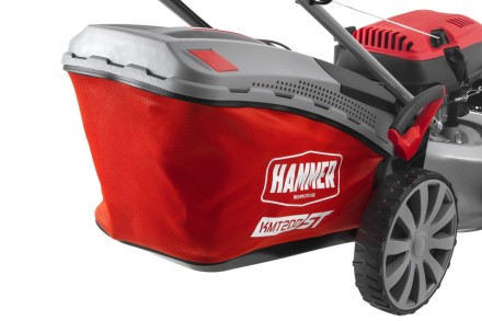 Газонокосилка бензиновая самоходная HAMMER KMT200ST купить в Нижневартовске